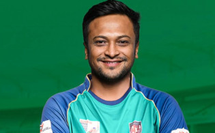 অবশেষে সুখবর পেলেন সাকিব আল হাসান