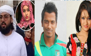যে কারনে মামলা করলেন ক্রিকেটার রুবেলের সেই হ্যাপী