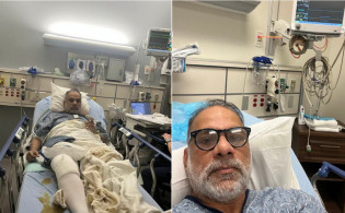 হাসপাতাল থেকে ফিরে ভক্তদের উদ্দেশে আবেগঘন বার্তা দিলেন মিশা সওদাগর