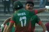 টাইগারদের ঘূর্ণিতে শেষ দক্ষিণ আফ্রিকা,বাংলাদেশের অবিশ্বাস্য সিরিজ জয়