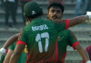 টাইগারদের ঘূর্ণিতে শেষ দক্ষিণ আফ্রিকা,বাংলাদেশের অবিশ্বাস্য সিরিজ জয়