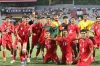 ২-১ গোলে জিতে ফাইনালে বাংলাদেশ