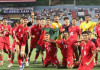 ২-১ গোলে জিতে ফাইনালে বাংলাদেশ