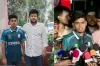 ছাড়া পেয়ে মুখ খুললেন উপদেষ্টার মাথায় বোতল ছোড়া সেই ছাত্র