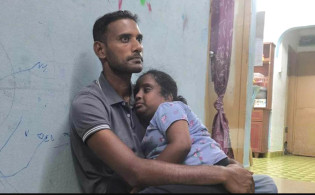 মালয়েশিয়ায় মা হারানো মেয়ে নিয়ে বিপাকে এক বাংলাদেশি