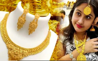 একদিনের ব্যবধানে আবারও সোনার দাম বৃদ্ধি, ভরিতে বেড়েছে ১,৩৬৪ টাকা