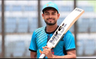 পিএসএলে মিরাজের অভিষেক, খেলবেন লাহোর কালান্দার্সে হয়ে