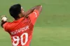 ক্রিস জর্ডান-সাউদিকে পেছনে ফেলে শীর্ষে মুস্তাফিজ,গড়ল নতুন ইতিহাস