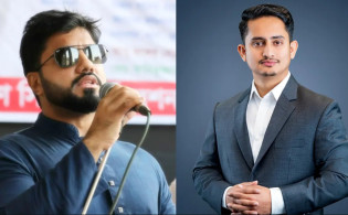 ইশরাককে নিয়ে সারজিস আলমের আবেগঘন স্ট্যাটাস