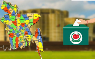 সংসদীয় আসনের সীমানা পুনর্নির্ধারণে বড় পরিবর্তনের আভাস, শহরে কমতে পারে আসন