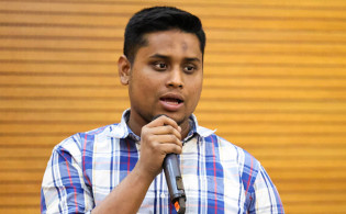 সেনাবাহিনীকে নিয়ে নতুন করে যা বললেন : হাসনাত