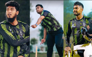 পিএসএলে চমক: দেখালো বাংলাদেশি তারকা ক্রিকেটার