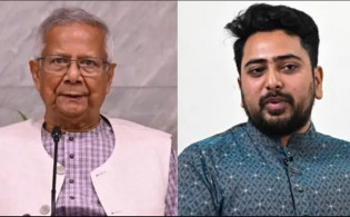 চলমান পরিস্থিতিতে কাজ করতে পারবেন না: প্রধান উপদেষ্টা, আরও যা বললেন নাহিদ ইসলাম