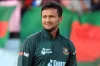 হঠাৎ করে যে কথা বলে সবাইকে তাক লাগালেন : সাকিব আল হাসান
