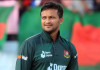 হঠাৎ করে যে কথা বলে সবাইকে তাক লাগালেন : সাকিব আল হাসান