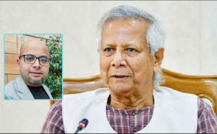 পদত্যাগ করা নিয়ে যে ঘোষণা দিলেন ড. ইউনূসের বিশেষ সহকারী