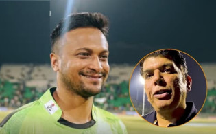 সাকিবকে নিয়ে আগে খেকেই যে সন্দেহ করেছিলেন লাহোর কালান্দার্সের মালিক