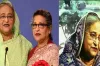 বেরিয়ে এলো আসল ঘটনা : যে কারনে ৫ আগস্ট শেখ হাসিনার পায়ে ধরেছিলেন রেহেনা