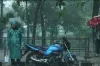 সন্ধ্যার মধ্যে ১০ অঞ্চলে ঝড়-বৃষ্টির আভাস