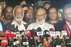 ৩ জনের পদত্যাগের বিষয়ে লিখিতভাবে জানিয়েছে বিএনপি