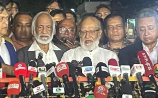 ৩ জনের পদত্যাগের বিষয়ে লিখিতভাবে জানিয়েছে বিএনপি