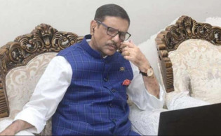 সরকারের পতনের দিন মৃত্যুর কাছ থেকে যেভাবে বেঁচে ছিলেন ওবায়দুল কাদের