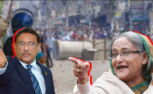 হঠাৎ করে শেখ হাসিনা কে নিয়ে যা বললেন : ওবায়দুল কাদের
