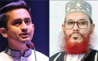 হঠাৎ দেলোয়ার হোসেন সাঈদীকে নিয়ে যা বললেন সারজিস আলম