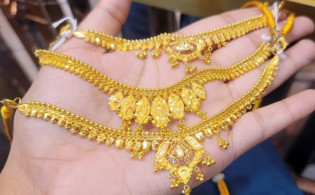 স্বর্ণ ও রুপার সর্বশেষ মূল্য তালিকা
