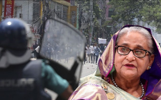 শেখ হাসিনা পালানোর আগে যা ঘটেছিল গণভবনে, বেরিয়ে এলো পেছনের খবর