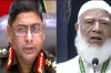 সেনাপ্রধান ওয়াকার-উজ-জামানের সঙ্গে জামায়াতের শীর্ষ নেতাদের বৈঠক