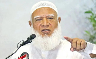 যে কারনে ক্ষমা চাইলেন জামায়াত আমির