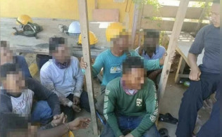 প্রবাসীরা সাবধান ,মালয়েশিয়ায় ১৩ জন বাংলাদেশি প্রবাসী আটক