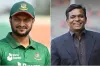 সাকিবকে সুখবর! বিসিবির দায়িত্ব নিয়ে যা বললেন আমিনুল