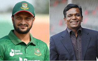 সাকিবকে সুখবর! বিসিবির দায়িত্ব নিয়ে যা বললেন আমিনুল