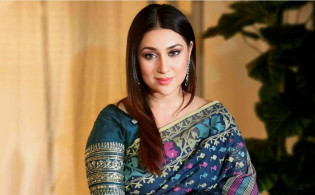 ধর্ম পরিবর্তন নিয়ে কেন মিথ্যা বলেছিলেন অপু বিশ্বাস