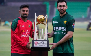লজ্জা এড়াতে আজ পাকিস্তানের বিপক্ষে মাঠে নামছে বাংলাদেশ