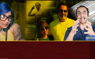 নিজের নগ্ন ছবির বিষয়ে পিনাকী ভট্টাচার্যের ফেসবুক পোস্ট