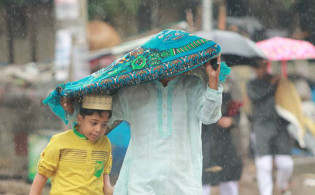 ঈদের দিন কি বৃষ্টি হবে, জেনেনিন কি বলছে আবহাওয়া