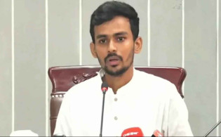 ৪৮ ঘণ্টার নাটকে বিসিবি সভাপতি বদল, মুখ খুললেন ক্রীড়া উপদেষ্টা