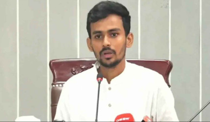৪৮ ঘণ্টার নাটকে বিসিবি সভাপতি বদল, মুখ খুললেন ক্রীড়া উপদেষ্টা