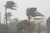 ১৯ জেলায় ৬০ কিমি বেগে ঝড়ের শঙ্কা