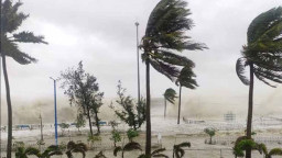 ১১ জেলায় ঘণ্টায় ৬০ কিমি গতিতে ঝড়ের আশঙ্কা