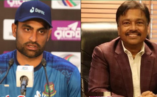 তামিমকে চেয়েছিলেন ফারুক