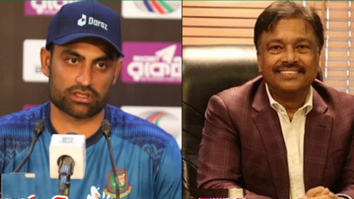 তামিমকে চেয়েছিলেন ফারুক