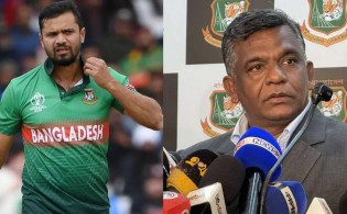 বিসিবিতে মাশরাফির চমক,তোলপাড় ক্রিকেটাঙ্গনে