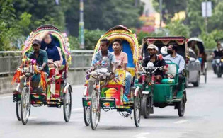 বাজেটে ব্যাটারিচালিত রিকশা নিয়ে বড় দুঃসংবাদ