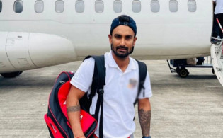 দুঃখপ্রকাশ করে হঠাৎ যে ঘোষণা দিলেন লিটন দাস