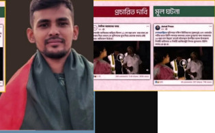 উপদেষ্টার বাড়িতে ১২০০ বস্তা চাল, আসল সত্য ফাঁস