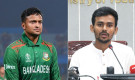 সাকিবের মাঠে ফেরা প্রসঙ্গে যা বললেন ক্রীড়া উপদেষ্টা